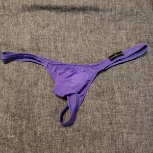 Torridz Thong - Purple
